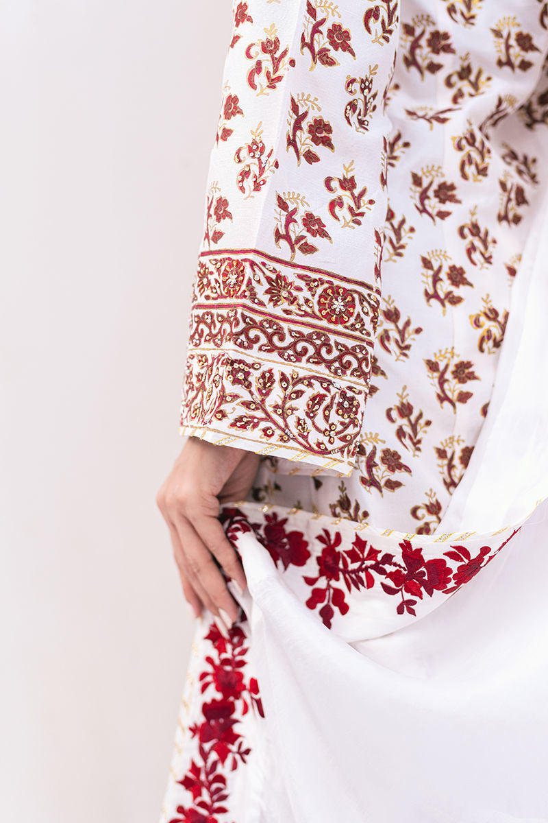 Ansab Jahangir | Luxe Pret Signature | CORDELIA by Ansab Jahangir - Designer Dress - Type: Luxury - Available at Libayah - 100% Original