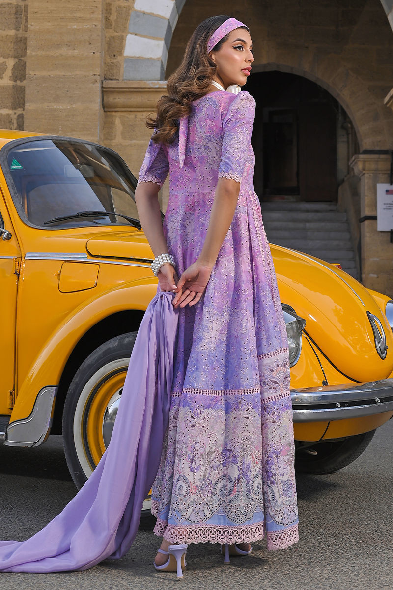 Ansab Jahangir | Chikankari | USWA by Ansab Jahangir - Designer Dress - Type: Ladies Clothes - Available at Libayah - 100% Original