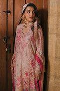 Ansab Jahangir | Chikankari | AFRAA by Ansab Jahangir - Designer Dress - Type: Ladies Clothes - Available at Libayah - 100% Original