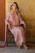 Ansab Jahangir | Chikankari | AFRAA by Ansab Jahangir - Designer Dress - Type: Ladies Clothes - Available at Libayah - 100% Original