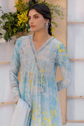 Ansab Jahangir | Chikankari | EILIYAH by Ansab Jahangir - Designer Dress - Type: Ladies Clothes - Available at Libayah - 100% Original