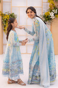 Ansab Jahangir | Chikankari | EILIYAH by Ansab Jahangir - Designer Dress - Type: Ladies Clothes - Available at Libayah - 100% Original