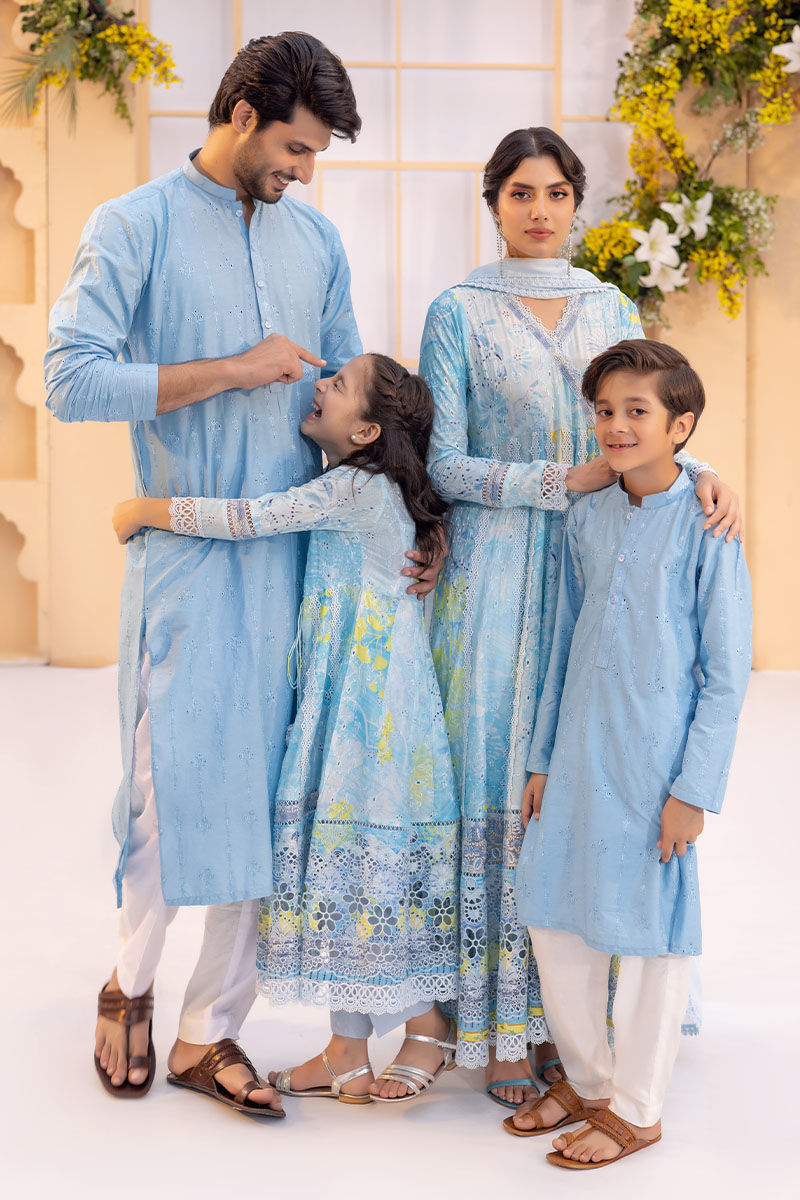 Ansab Jahangir | Chikankari | EILIYAH by Ansab Jahangir - Designer Dress - Type: Ladies Clothes - Available at Libayah - 100% Original