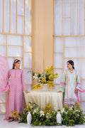 Ansab Jahangir | Chikankari | REEHA by Ansab Jahangir - Designer Dress - Type: Ladies Clothes - Available at Libayah - 100% Original