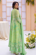 Ansab Jahangir | Chikankari | ZEEVA by Ansab Jahangir - Designer Dress - Type: Ladies Clothes - Available at Libayah - 100% Original