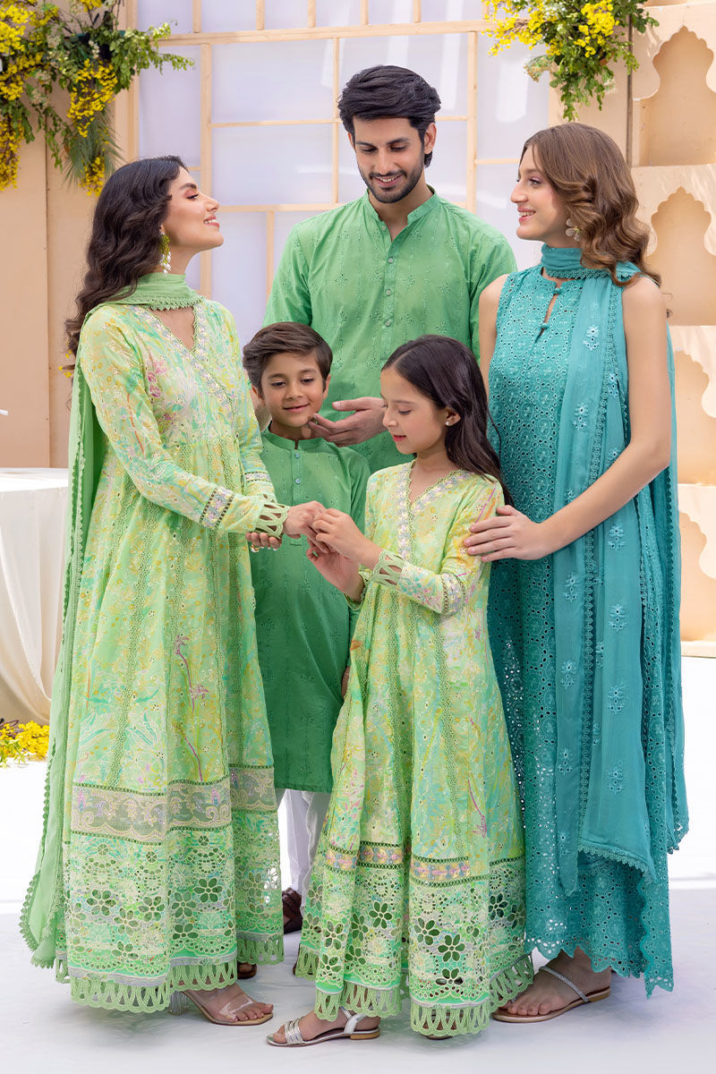 Ansab Jahangir | Chikankari | ZEEVA by Ansab Jahangir - Designer Dress - Type: Ladies Clothes - Available at Libayah - 100% Original