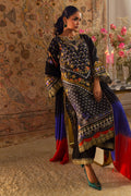 Annus Abrar | Lime Luxe Silk | Anya by Annus Abrar - Designer Dress - Type: Ladies Clothes - Available at Libayah - 100% Original