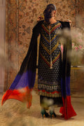 Annus Abrar | Lime Luxe Silk | Anya by Annus Abrar - Designer Dress - Type: Ladies Clothes - Available at Libayah - 100% Original
