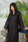 Annus Abrar | Sehr Eid Luxe | Lainey Black by Annus Abrar - Designer Dress - Type: Ladies Clothes - Available at Libayah - 100% Original
