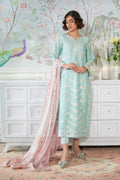 Annus Abrar | Sehr Eid Luxe | Elesia by Annus Abrar - Designer Dress - Type: Ladies Clothes - Available at Libayah - 100% Original