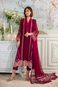 Annus Abrar | Sehr Eid Luxe | Sienna by Annus Abrar - Designer Dress - Type: Ladies Clothes - Available at Libayah - 100% Original