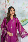 Annus Abrar | Sehr Eid Luxe | Emery - Violet by Annus Abrar - Designer Dress - Type: Ladies Clothes - Available at Libayah - 100% Original