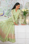Annus Abrar | Sehr Eid Luxe | Nadi Mint by Annus Abrar - Designer Dress - Type: Ladies Clothes - Available at Libayah - 100% Original