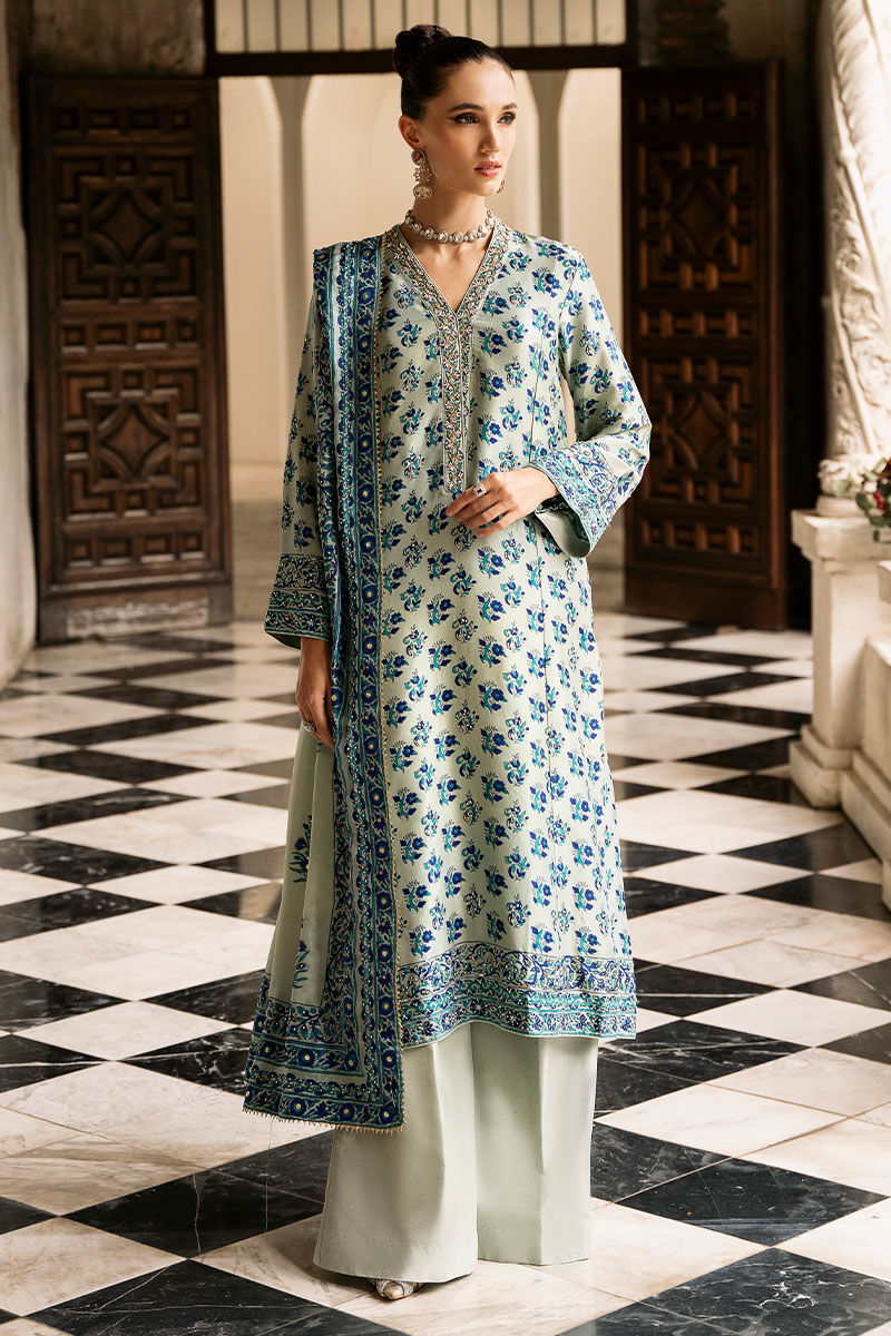 Ansab Jahangir | Luxe Pret Signature | Thimbles by Ansab Jahangir - Designer Dress - Type: Luxury - Available at Libayah - 100% Original