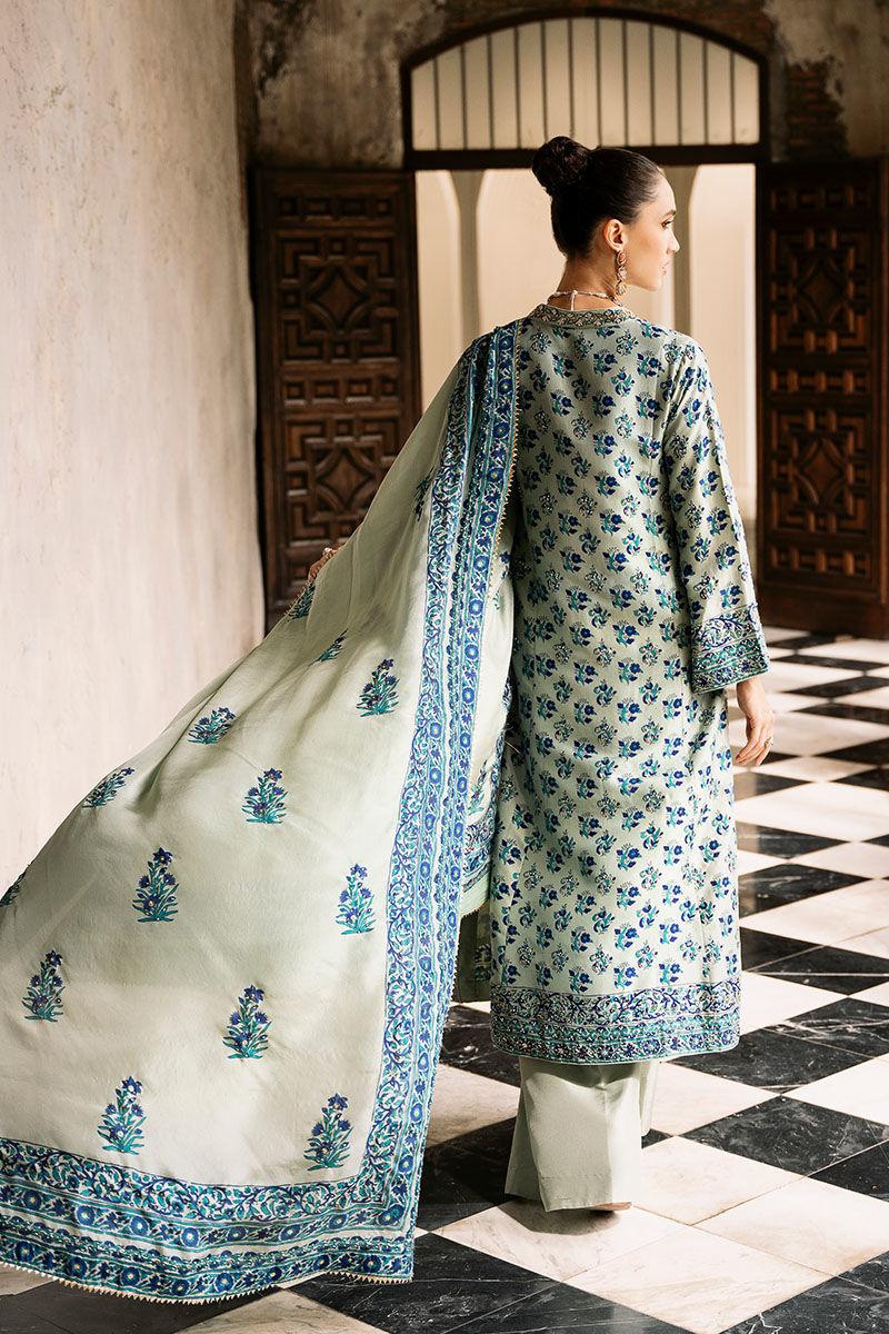 Ansab Jahangir | Luxe Pret Signature | Thimbles by Ansab Jahangir - Designer Dress - Type: Luxury - Available at Libayah - 100% Original
