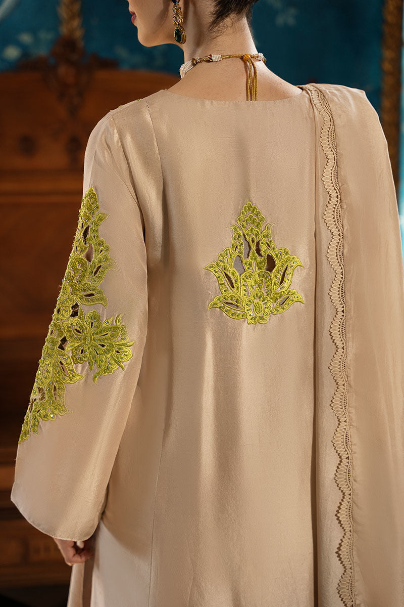 Ansab Jahangir | Luxe Pret Signature | Celosia by Ansab Jahangir - Designer Dress - Type: Luxury - Available at Libayah - 100% Original