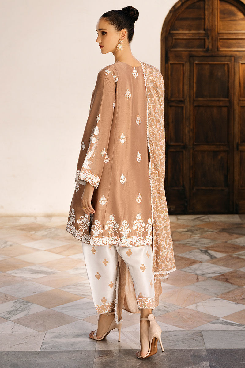 Ansab Jahangir | Luxe Pret Signature | Amaryllis by Ansab Jahangir - Designer Dress - Type: Luxury - Available at Libayah - 100% Original
