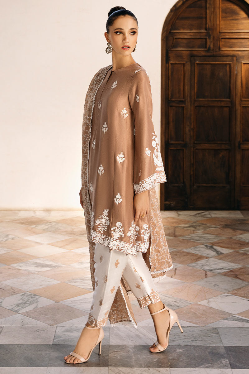 Ansab Jahangir | Luxe Pret Signature | Amaryllis by Ansab Jahangir - Designer Dress - Type: Luxury - Available at Libayah - 100% Original