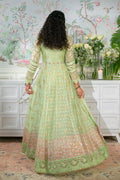 Annus Abrar | Sehr Eid Luxe | Nadi Mint by Annus Abrar - Designer Dress - Type: Ladies Clothes - Available at Libayah - 100% Original