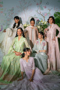 Annus Abrar | Sehr Eid Luxe | Nadi Blush by Annus Abrar - Designer Dress - Type: Ladies Clothes - Available at Libayah - 100% Original