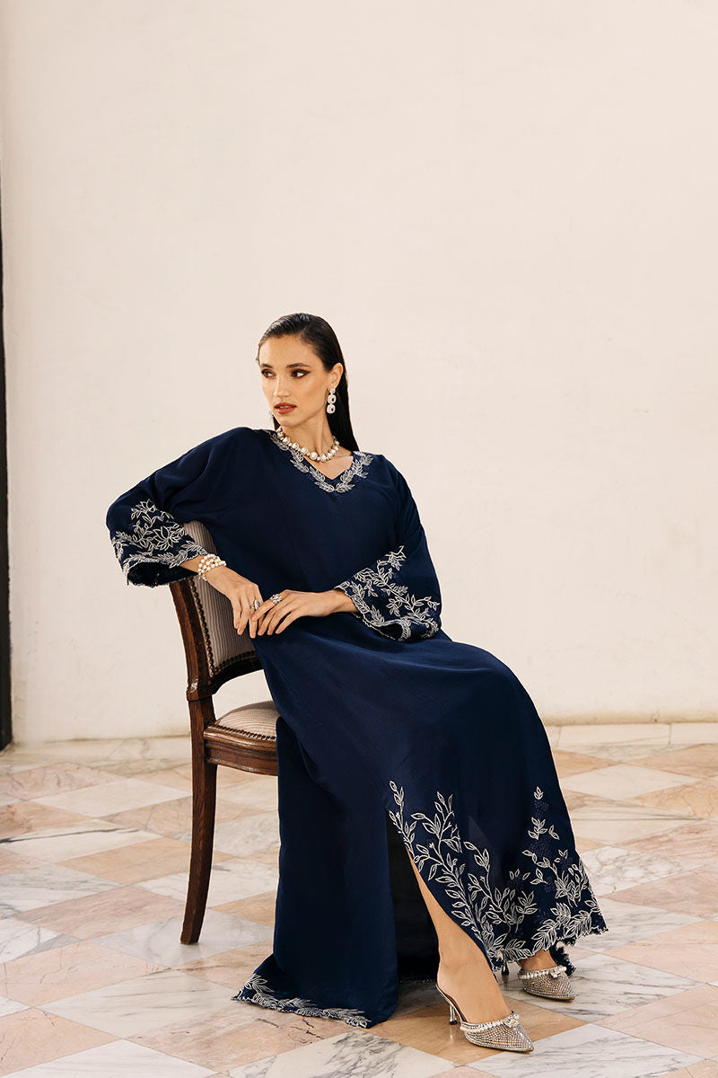 Ansab Jahangir | Luxe Pret Signature | Swan River by Ansab Jahangir - Designer Dress - Type: Luxury - Available at Libayah - 100% Original