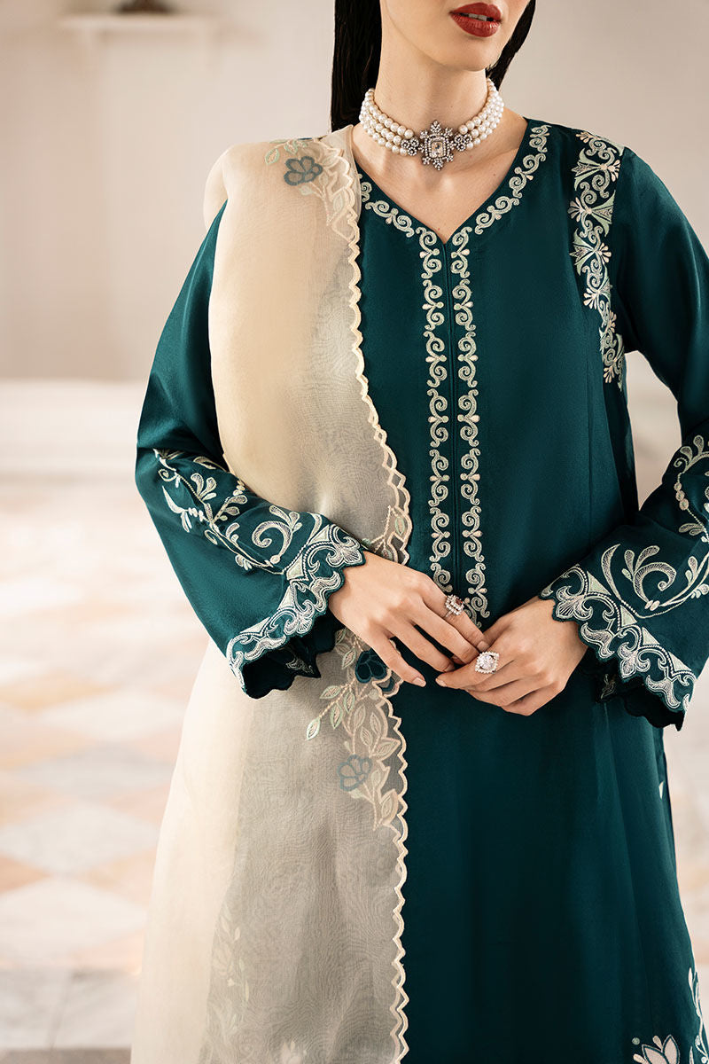 Ansab Jahangir | Luxe Pret Signature | Angelica by Ansab Jahangir - Designer Dress - Type: Luxury - Available at Libayah - 100% Original