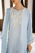 Ansab Jahangir | Luxe Pret Signature | Delphinium by Ansab Jahangir - Designer Dress - Type: Luxury - Available at Libayah - 100% Original