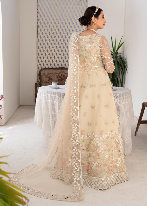 Meeral | Wedding Formals | 140 Skin Stellar by Meeral - Designer Dress - Type: Ladies Clothes - Available at Libayah - 100% Original