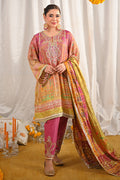Ansab Jahangir | Marigold and Gota Formals | MOMAL by Ansab Jahangir - Designer Dress - Type: Ladies Clothes - Available at Libayah - 100% Original