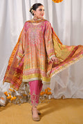 Ansab Jahangir | Marigold and Gota Formals | MOMAL by Ansab Jahangir - Designer Dress - Type: Ladies Clothes - Available at Libayah - 100% Original