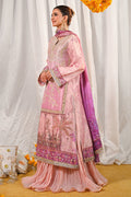 Ansab Jahangir | Marigold and Gota Formals | MOMINA by Ansab Jahangir - Designer Dress - Type: Ladies Clothes - Available at Libayah - 100% Original