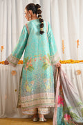 Ansab Jahangir | Marigold and Gota Formals | FARAAL by Ansab Jahangir - Designer Dress - Type: Ladies Clothes - Available at Libayah - 100% Original