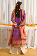 Ansab Jahangir | Marigold and Gota Formals | WANIA by Ansab Jahangir - Designer Dress - Type: Ladies Clothes - Available at Libayah - 100% Original