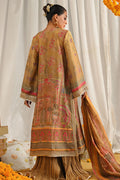 Ansab Jahangir | Marigold and Gota Formals | ASMARA by Ansab Jahangir - Designer Dress - Type: Ladies Clothes - Available at Libayah - 100% Original