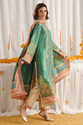 Ansab Jahangir | Marigold and Gota Formals | AYANA by Ansab Jahangir - Designer Dress - Type: Ladies Clothes - Available at Libayah - 100% Original