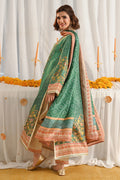 Ansab Jahangir | Marigold and Gota Formals | AYANA by Ansab Jahangir - Designer Dress - Type: Ladies Clothes - Available at Libayah - 100% Original