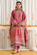 Ansab Jahangir | Marigold and Gota Formals | HANEEN by Ansab Jahangir - Designer Dress - Type: Ladies Clothes - Available at Libayah - 100% Original