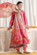 Ansab Jahangir | Marigold and Gota Formals | HANEEN by Ansab Jahangir - Designer Dress - Type: Ladies Clothes - Available at Libayah - 100% Original