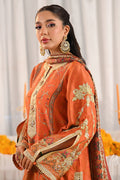 Ansab Jahangir | Marigold and Gota Formals | SOFIA by Ansab Jahangir - Designer Dress - Type: Ladies Clothes - Available at Libayah - 100% Original