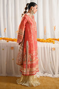 Ansab Jahangir | Marigold and Gota Formals | MINSA by Ansab Jahangir - Designer Dress - Type: Ladies Clothes - Available at Libayah - 100% Original
