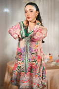 Ansab Jahangir | Cest Parti Luxe Pret 25 | Cherie by Ansab Jahangir - Designer Dress - Type: Ladies Clothes - Available at Libayah - 100% Original