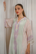Ansab Jahangir | Cest Parti Luxe Pret 25 | Opaline by Ansab Jahangir - Designer Dress - Type: Ladies Clothes - Available at Libayah - 100% Original
