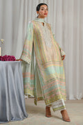 Ansab Jahangir | Cest Parti Luxe Pret 25 | Elayne by Ansab Jahangir - Designer Dress - Type: Ladies Clothes - Available at Libayah - 100% Original