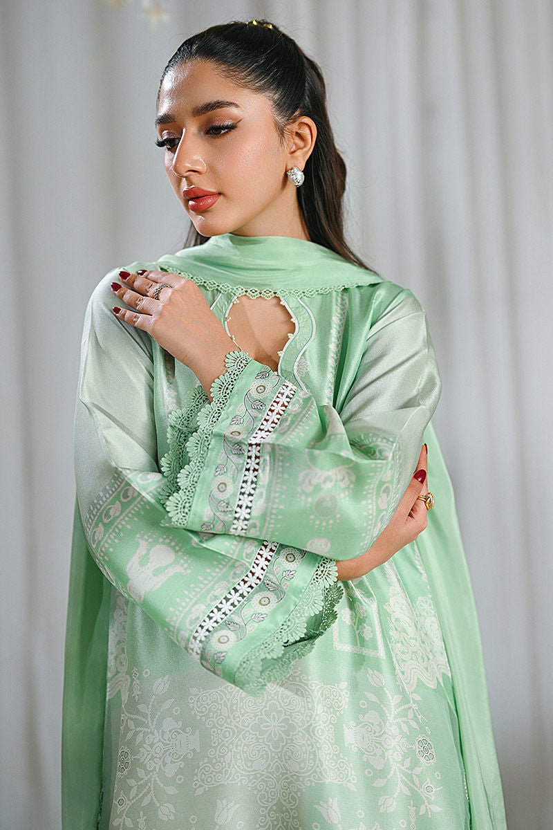 Ansab Jahangir | Cest Parti Luxe Pret 25 | Seraphine by Ansab Jahangir - Designer Dress - Type: Ladies Clothes - Available at Libayah - 100% Original