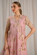 Ansab Jahangir | Cest Parti Luxe Pret 25 | Ophelia by Ansab Jahangir - Designer Dress - Type: Ladies Clothes - Available at Libayah - 100% Original