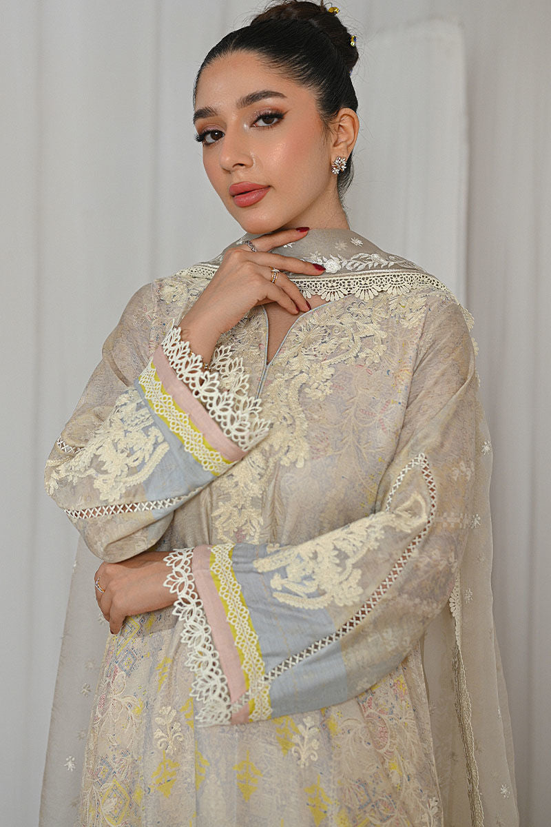 Ansab Jahangir | Cest Parti Luxe Pret 25 | Camille by Ansab Jahangir - Designer Dress - Type: Ladies Clothes - Available at Libayah - 100% Original