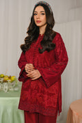 Ansab Jahangir | Cest Parti Luxe Pret 25 | Genevive by Ansab Jahangir - Designer Dress - Type: Ladies Clothes - Available at Libayah - 100% Original