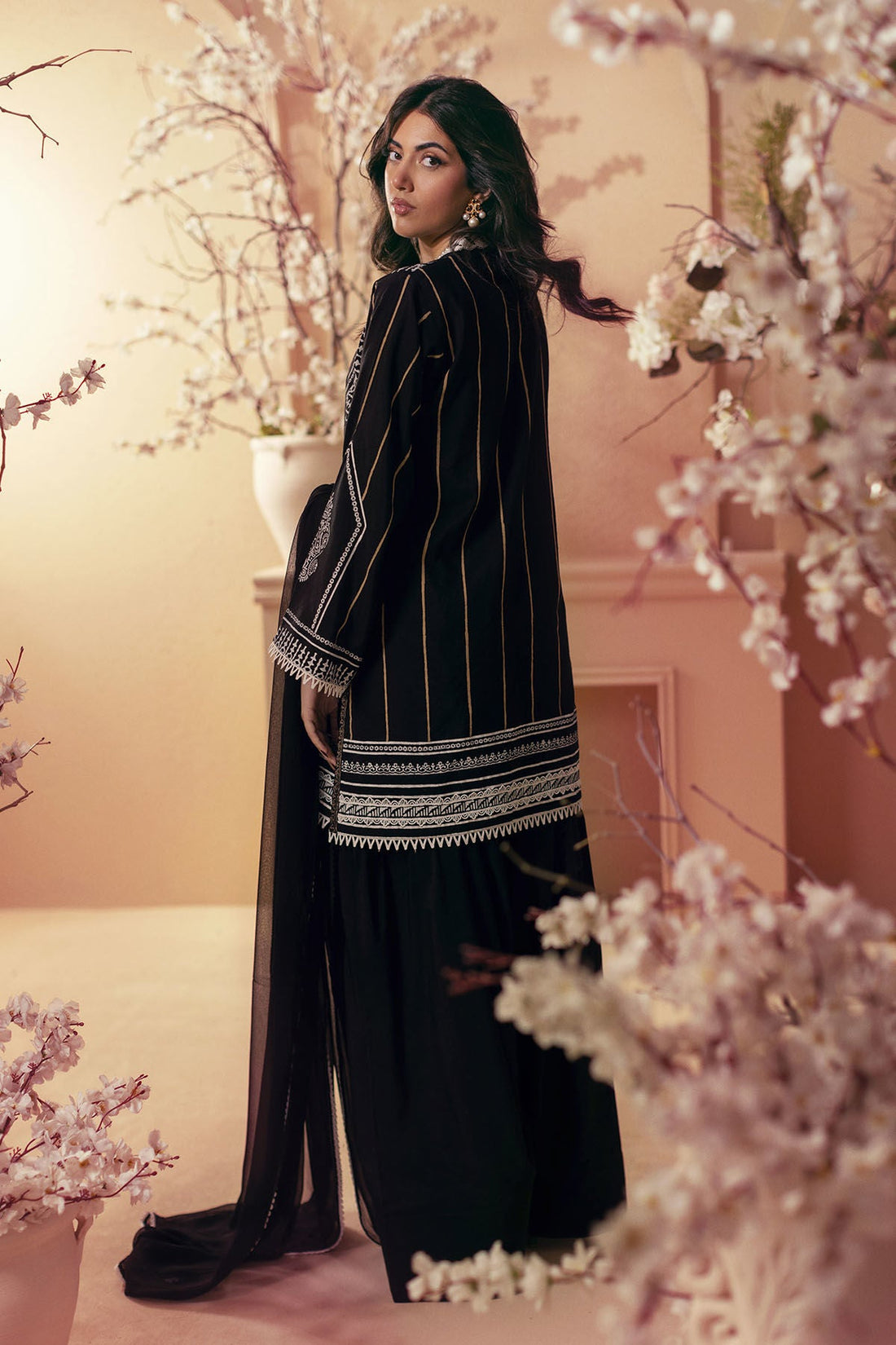 Annus Abrar | Eid Elemental Festive | Yasna by Annus Abrar - Designer Dress - Type: Ladies Clothes - Available at Libayah - 100% Original