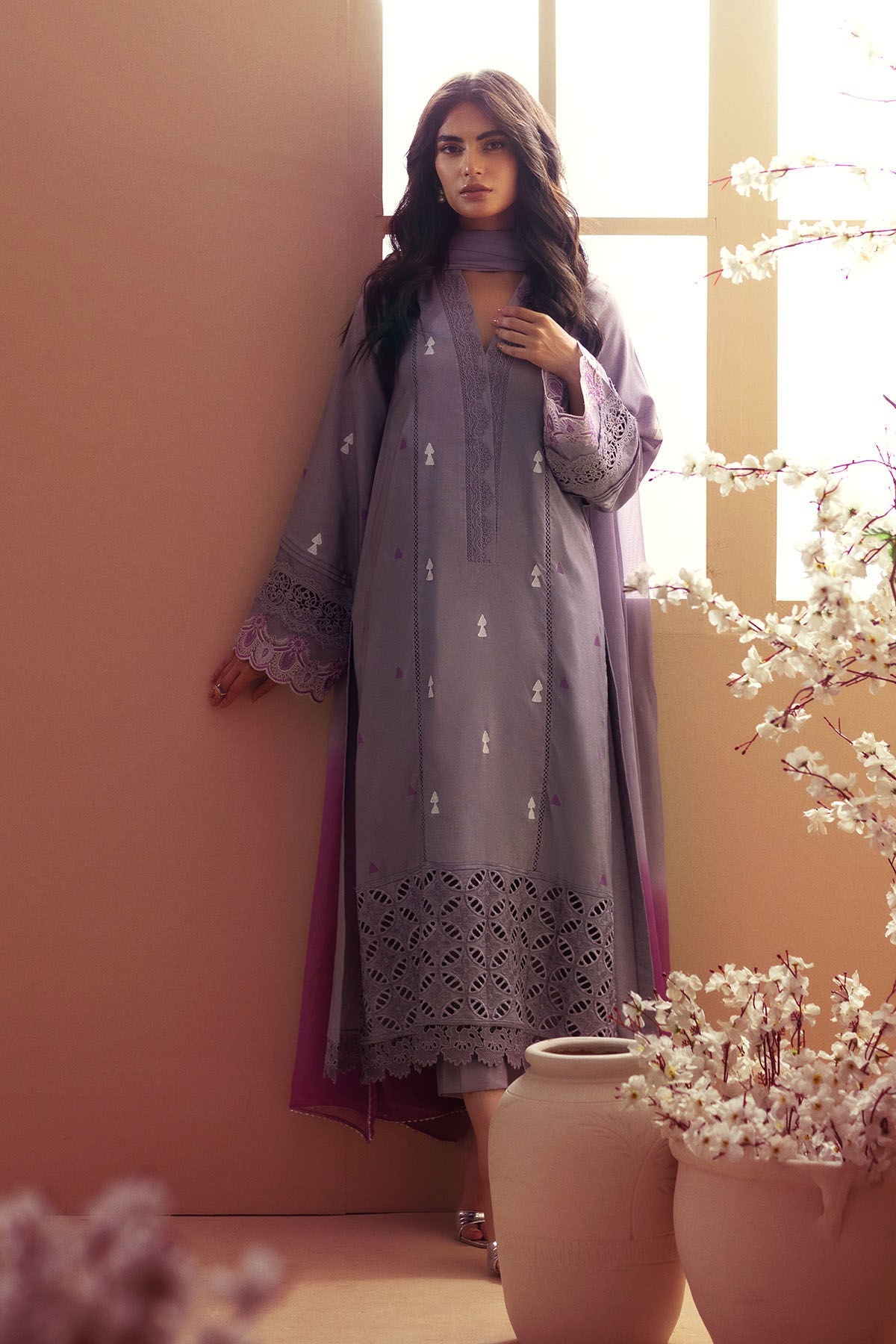 Annus Abrar | Eid Elemental Festive | Behr by Annus Abrar - Designer Dress - Type: Ladies Clothes - Available at Libayah - 100% Original
