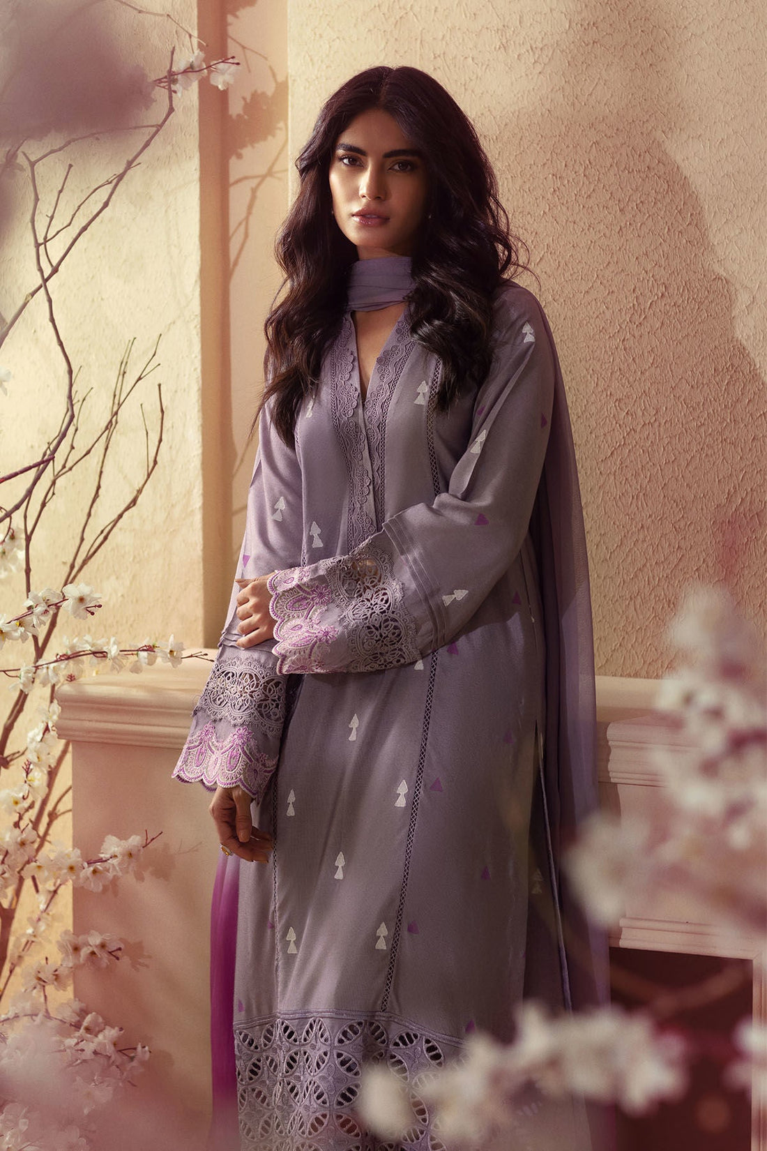 Annus Abrar | Eid Elemental Festive | Behr by Annus Abrar - Designer Dress - Type: Ladies Clothes - Available at Libayah - 100% Original